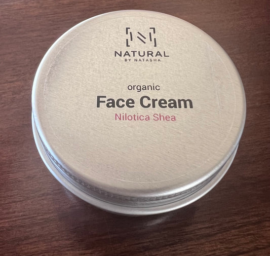 Organic Face Cream